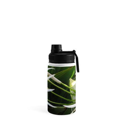 Deb Haugen spider lily Water Bottle