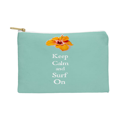 Deb Haugen Stay Calm Pouch
