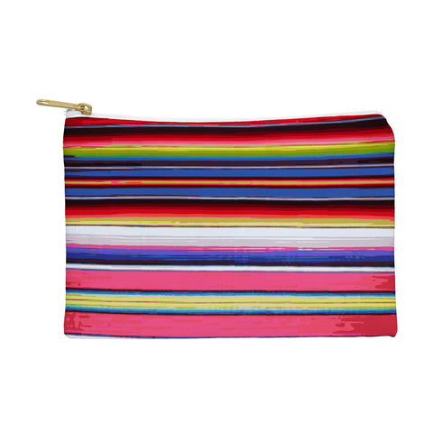 Deb Haugen Surf Serape Pouch