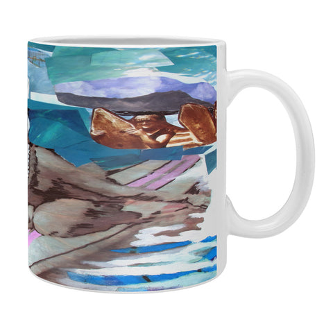 Deb Haugen Surfer Girls Coffee Mug