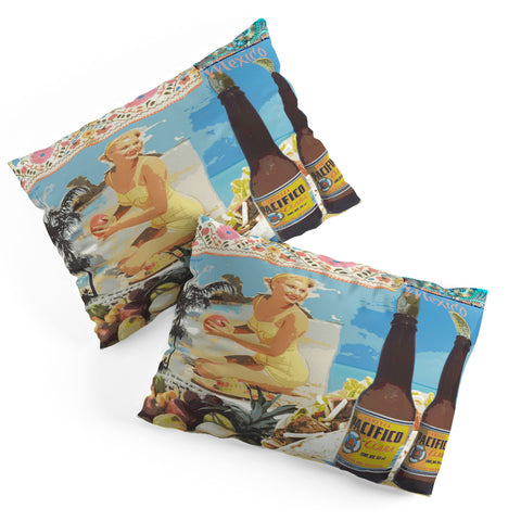 Deb Haugen Surfers Dream Pillow Shams