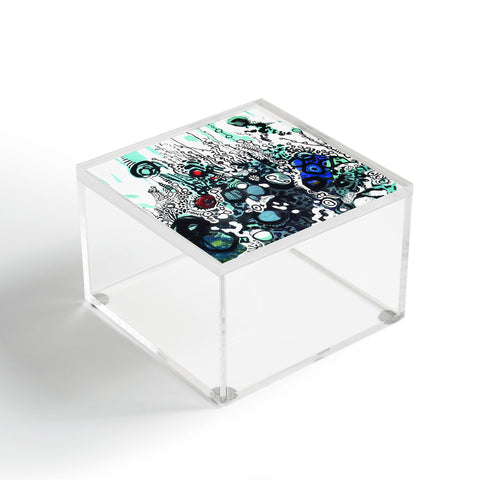 Deb Haugen Tattoo You Acrylic Box