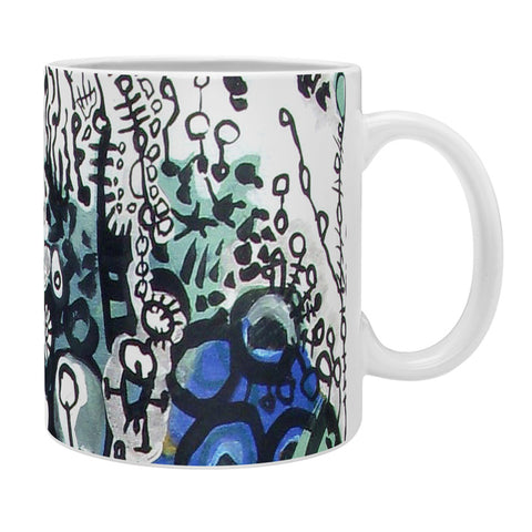 Deb Haugen Tattoo You Coffee Mug