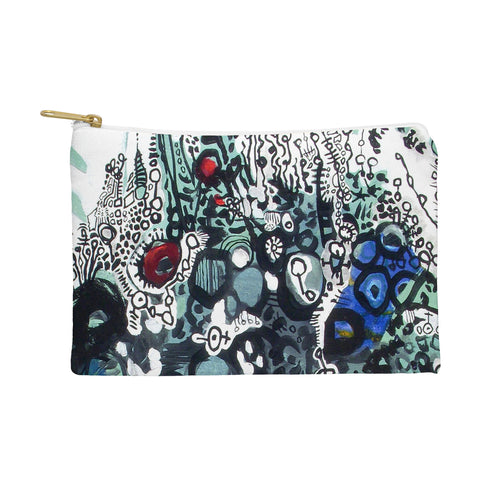 Deb Haugen Tattoo You Pouch
