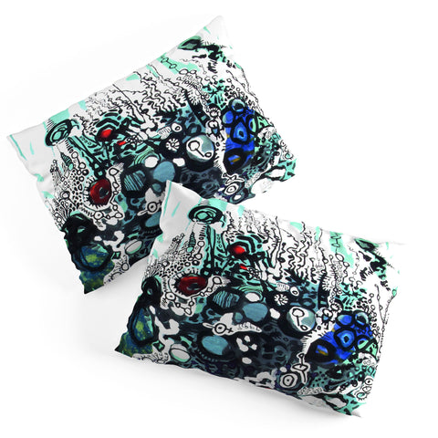 Deb Haugen Tattoo You Pillow Shams