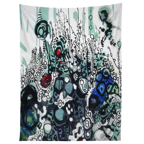 Deb Haugen Tattoo You Tapestry