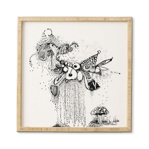 Deb Haugen Vision Framed Wall Art