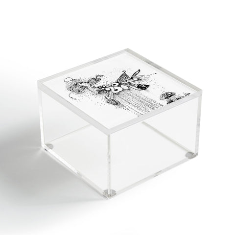 Deb Haugen Vision Acrylic Box