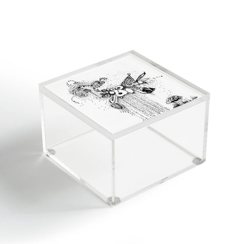 Deb Haugen Vision Acrylic Box