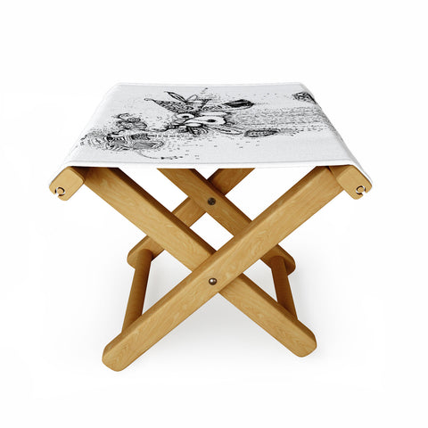 Deb Haugen Vision Folding Stool