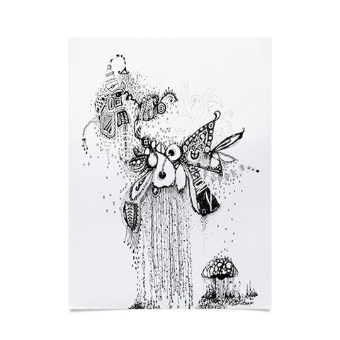 Deb Haugen Vision Poster