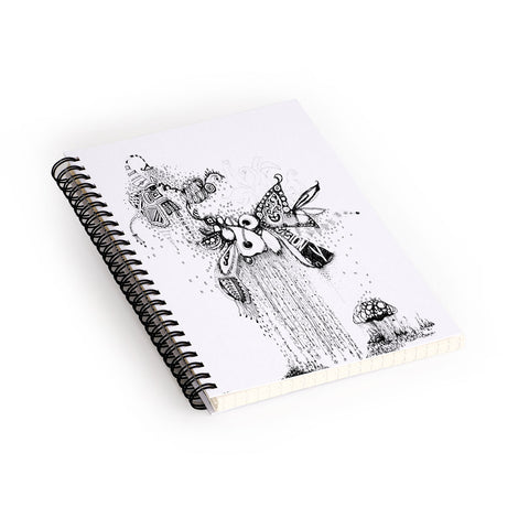 Deb Haugen Vision Spiral Notebook