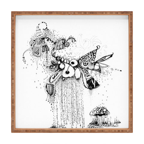 Deb Haugen Vision Square Tray