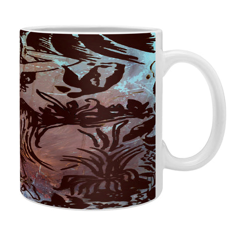 Deb Haugen Waialua Girl Coffee Mug