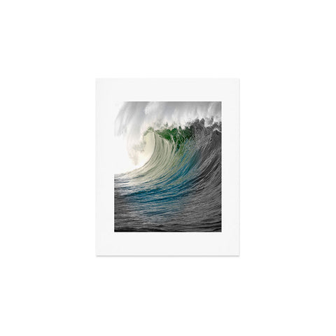 Deb Haugen Waimea Art Print