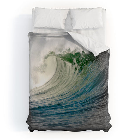 Deb Haugen Waimea Duvet Cover