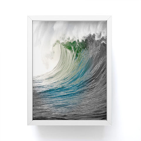 Deb Haugen Waimea Framed Mini Art Print