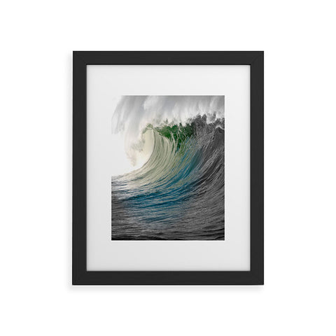 Deb Haugen Waimea Framed Art Print