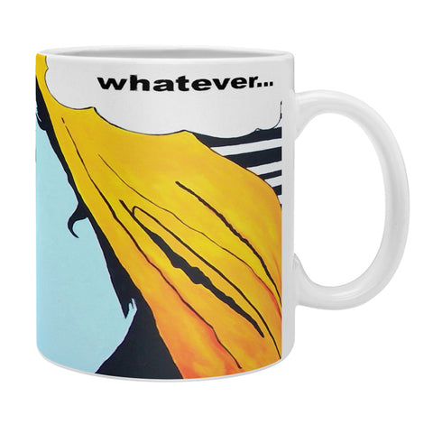 Deb Haugen Whatever Coffee Mug