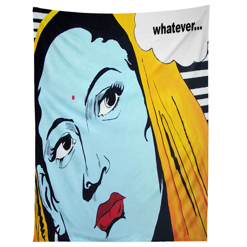 Deb Haugen Whatever Tapestry