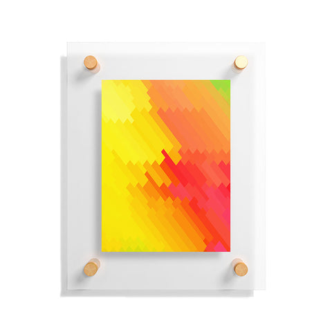 Deniz Ercelebi 12y Floating Acrylic Print