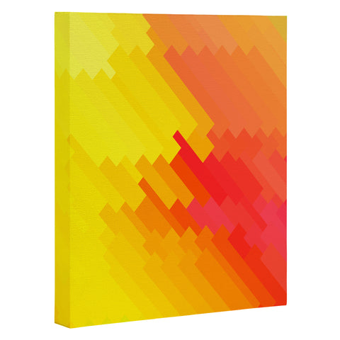 Deniz Ercelebi 12y Art Canvas