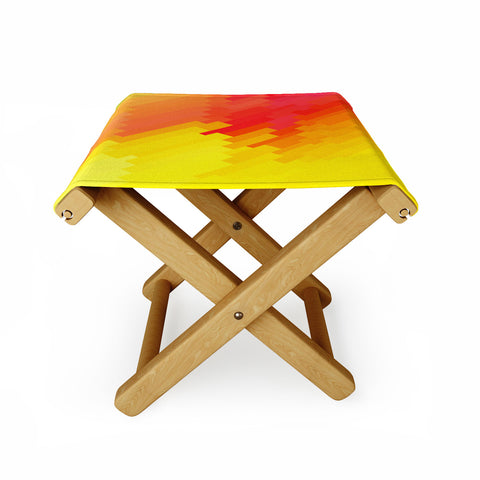 Deniz Ercelebi 12y Folding Stool