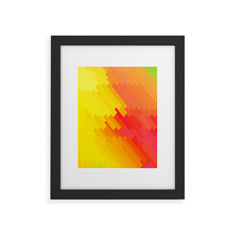 Deniz Ercelebi 12y Framed Art Print