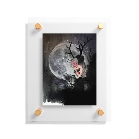 Deniz Ercelebi Antares Floating Acrylic Print