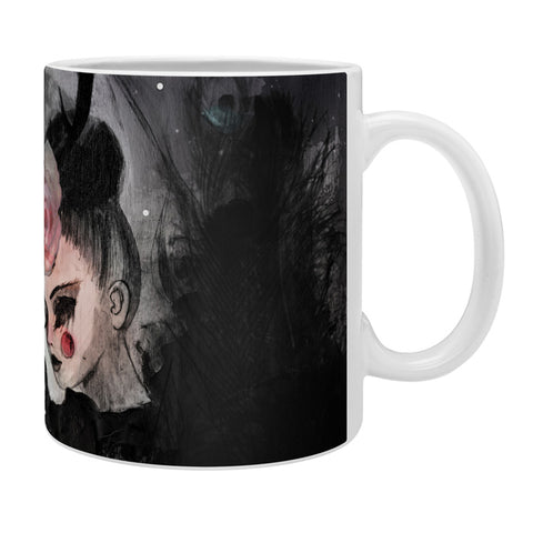 Deniz Ercelebi Antares Coffee Mug