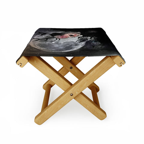 Deniz Ercelebi Antares Folding Stool
