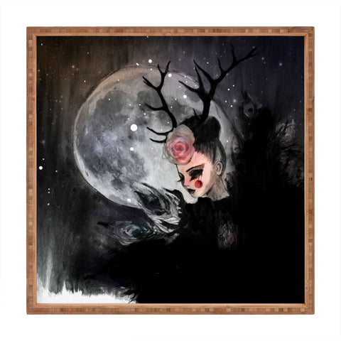 Deniz Ercelebi Antares Square Tray