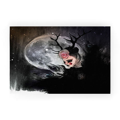 Deniz Ercelebi Antares Welcome Mat