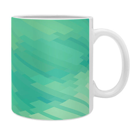 Deniz Ercelebi Aqua 2 Coffee Mug