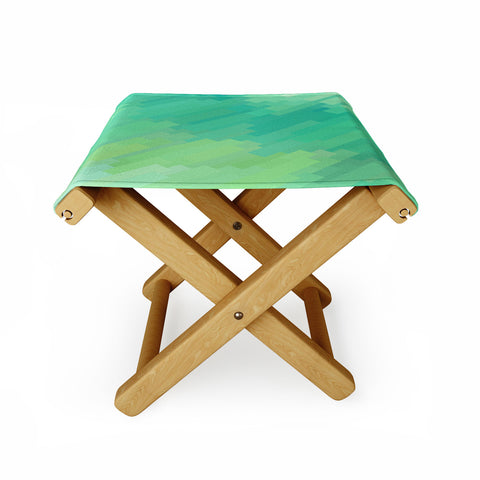 Deniz Ercelebi Aqua 2 Folding Stool