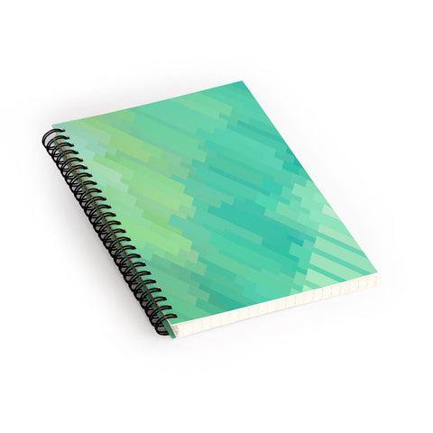 Deniz Ercelebi Aqua 2 Spiral Notebook