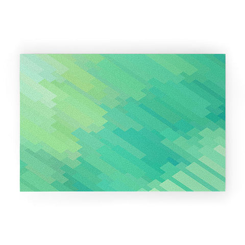 Deniz Ercelebi Aqua 2 Welcome Mat