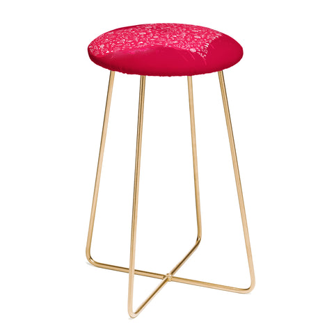 Deniz Ercelebi Art of love Counter Stool