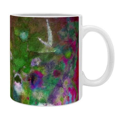 Deniz Ercelebi Blinded Coffee Mug