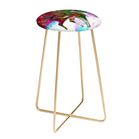 Deniz Ercelebi Blinded Counter Stool