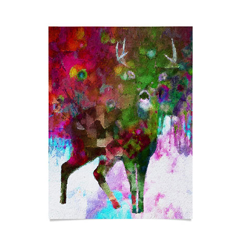 Deniz Ercelebi Blinded Poster