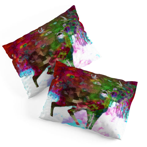 Deniz Ercelebi Blinded Pillow Shams