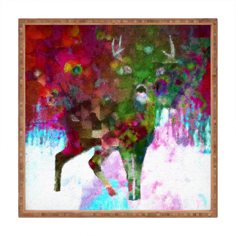 Deniz Ercelebi Blinded Square Tray