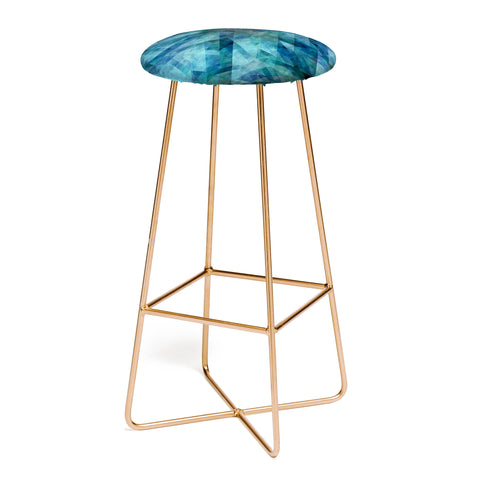 Deniz Ercelebi Blue 2 Bar Stool