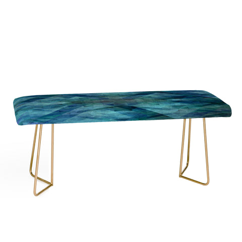 Deniz Ercelebi Blue 2 Bench