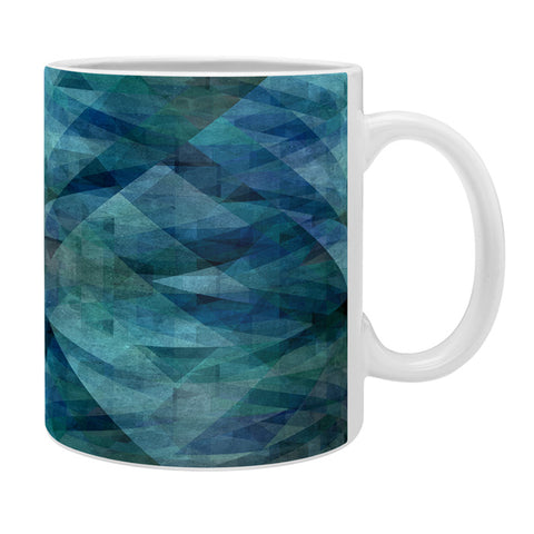Deniz Ercelebi Blue 2 Coffee Mug