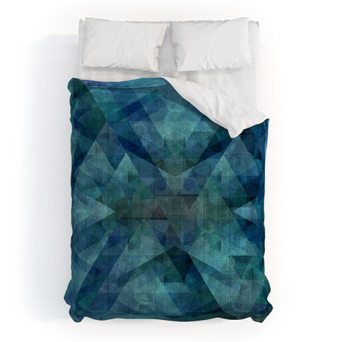 Deniz Ercelebi Blue 2 Comforter