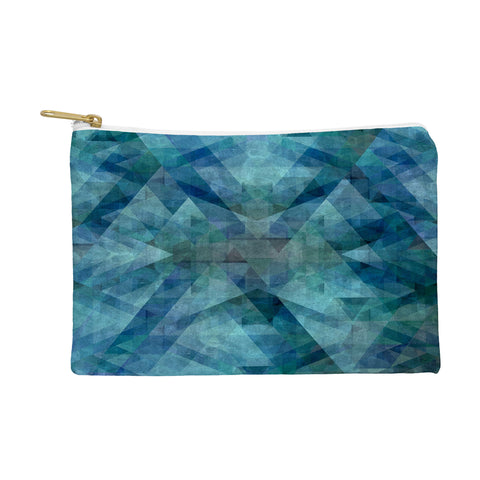 Deniz Ercelebi Blue 2 Pouch