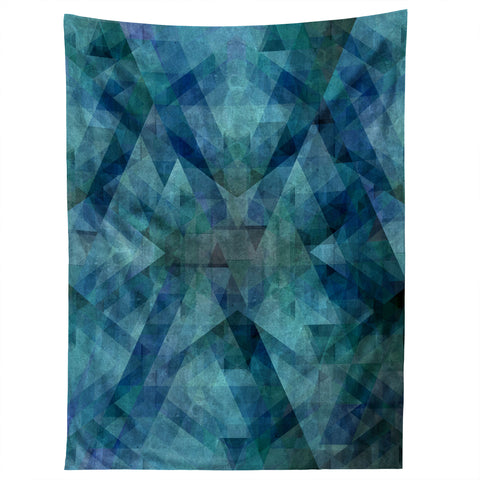 Deniz Ercelebi Blue 2 Tapestry