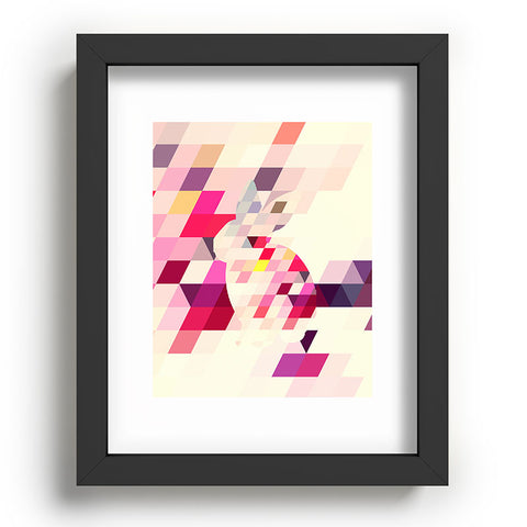 Deniz Ercelebi Bunny Recessed Framing Rectangle